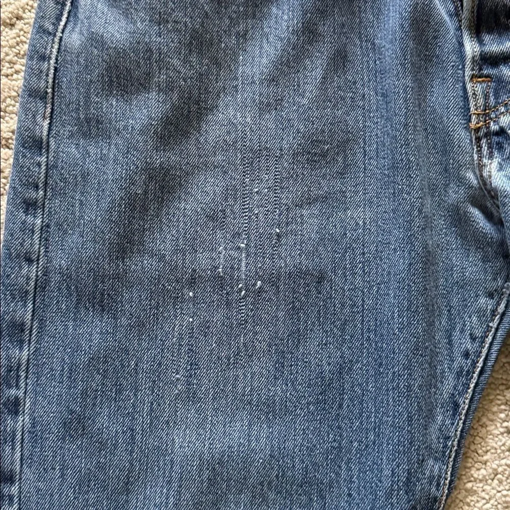 Levi's Men's 501 Original Fit Jeans Straight Leg Button Fly 100% Cotton